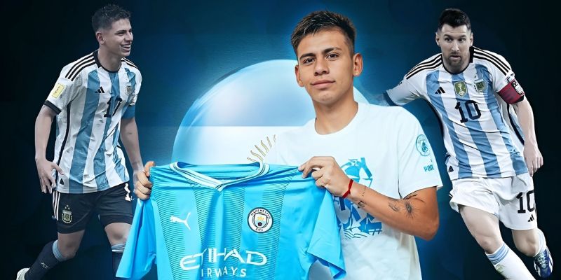 Claudio Echeverri: "Tiểu Messi" Mới Của Argentina Có Gì Đặc Biệt? 6 Claudio Echeverri sẽ còn phát triển trong tương lai