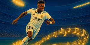 Vinícius Júnior: Hành Trình Từ Brazil Đến Đỉnh Cao Châu Âu