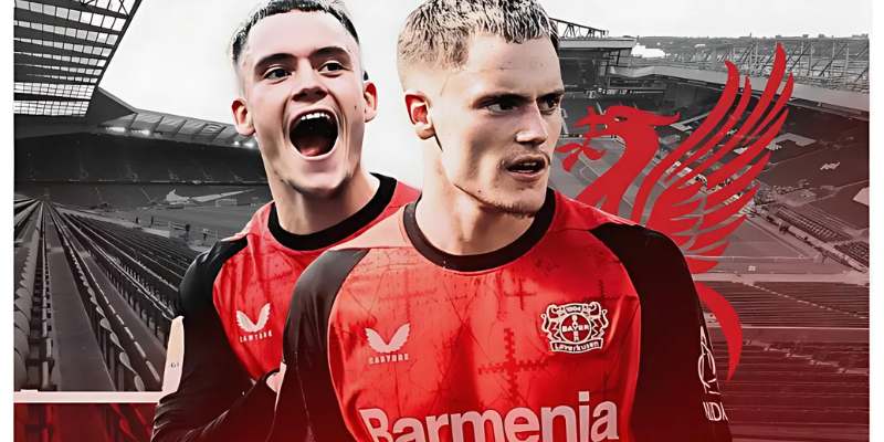 Liverpool sở hữu Florian Wirtz – Bản hợp đồng mới đáng chú ý 3 Liverpool sở hữu Florian Wirtz – Bản hợp đồng mới đáng chú ý