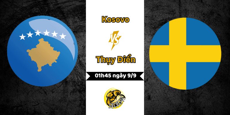 Nhận định bóng đá Kosovo vs Thụy Điển, 01h45 ngày 9/9 3 Nhận định bóng đá Kosovo vs Thụy Điển, 01h45 ngày 9/9