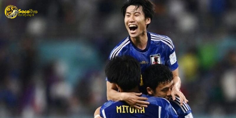 Nhận định soi kèo U23 Trung Quốc vs U23 Nhật Bản 22h00 ngày 24/01 7 Các "Samurai xanh" U23 Nhật Bản sẵn sàng phô diễn sức mạnh hủy diệt để hướng tới ngôi vương