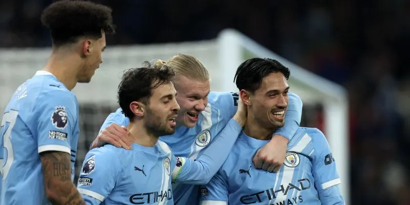 Man City vẫn đang giữ một sức mạnh hủy diệt từ đầu mùa