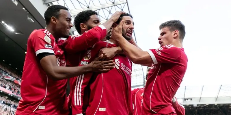 Nhận định trận đấu Liverpool vs Fulham 23h30 ngày 11/4 5 Liverpool đang chơi rất hay gói gọn trong hai từ "hủy diệt"